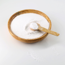 Polvere di lattato di sodio