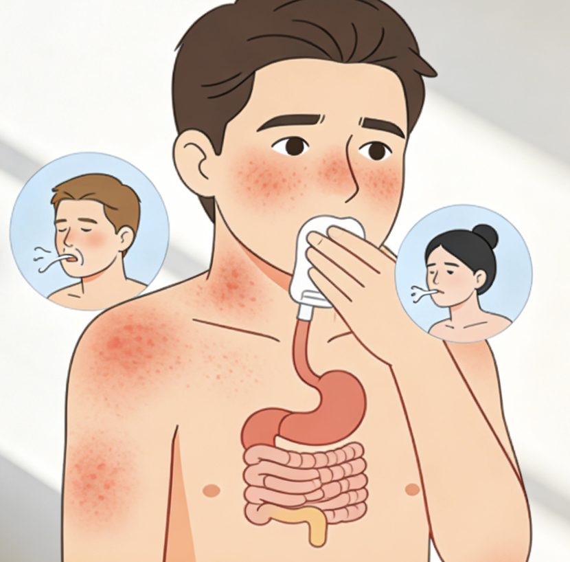 Allergia alla carragenina: cosa devono sapere i produttori di alimenti