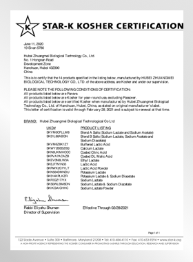 certificato