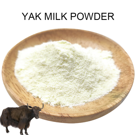 Latte yak in polvere con ricchi elementi di nutrizione CLA per prodotti infantili