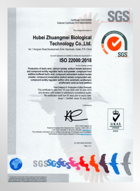 certificato