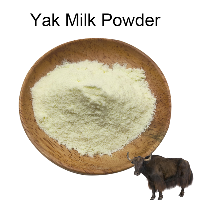 Latte yak del plateau tibetano cinese per i cibi latte fermentati
