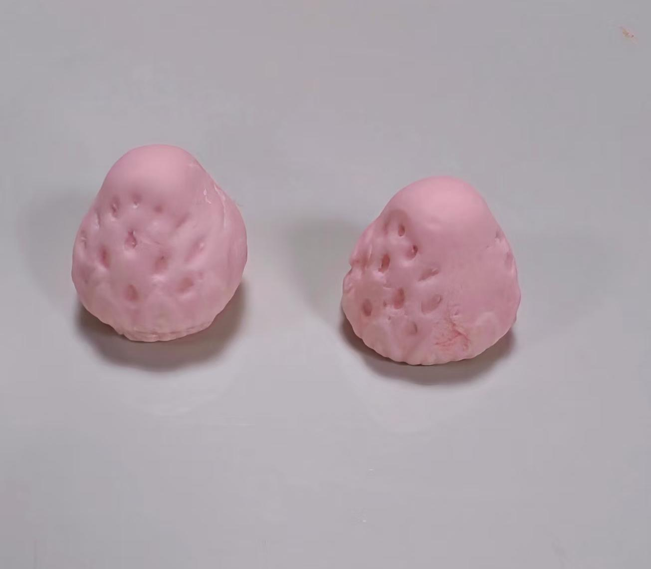 Agente schiumogeno proteico vegetale per caramelle