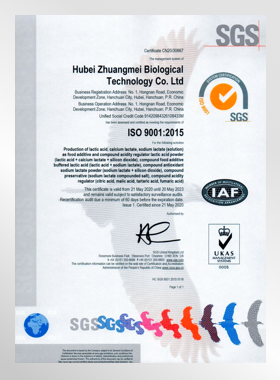 certificato