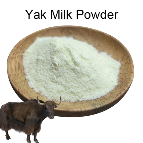 Integratori nutrizionali dell'ingrediente del latte del Tibet Yak in prodotti da forno